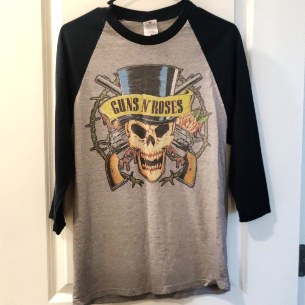 Vintage Guns & Roses T-Shirt